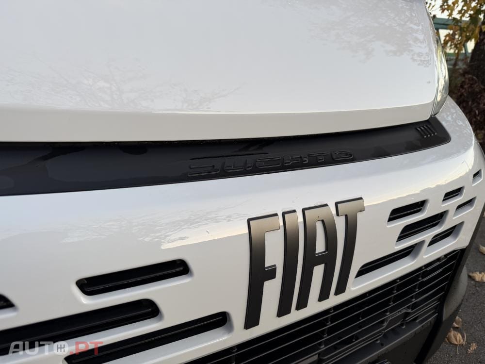 Fiat Ducato MH2 2.2D 140cv