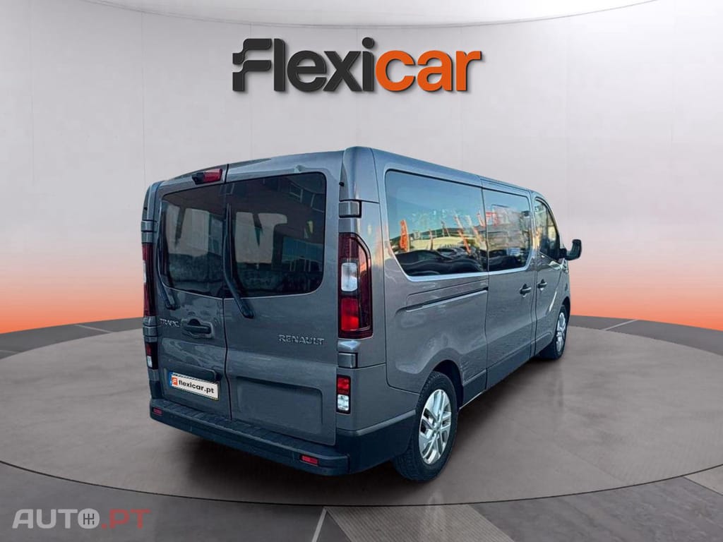 Renault Trafic 1.6 dCi L2H1 1.2T SS