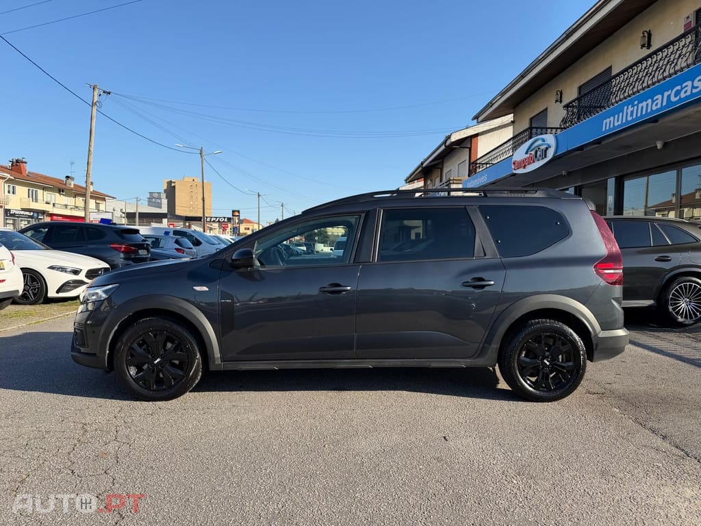 Dacia Jogger 1.0 ECO-G Extreme 7L Bi-Fuel