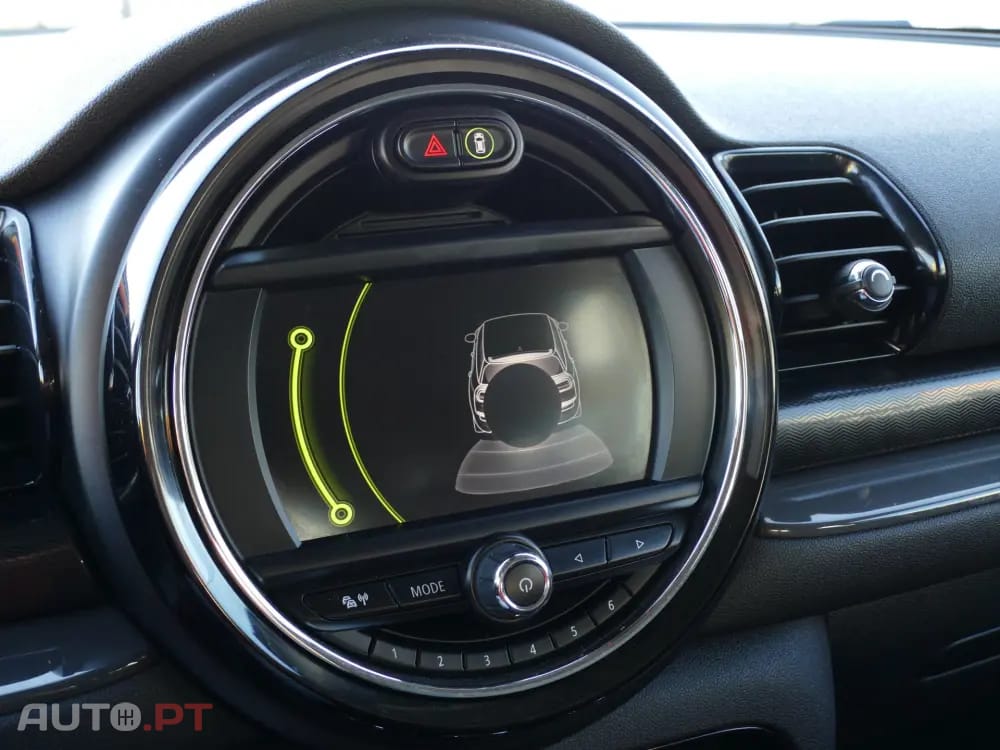 MINI Clubman One D