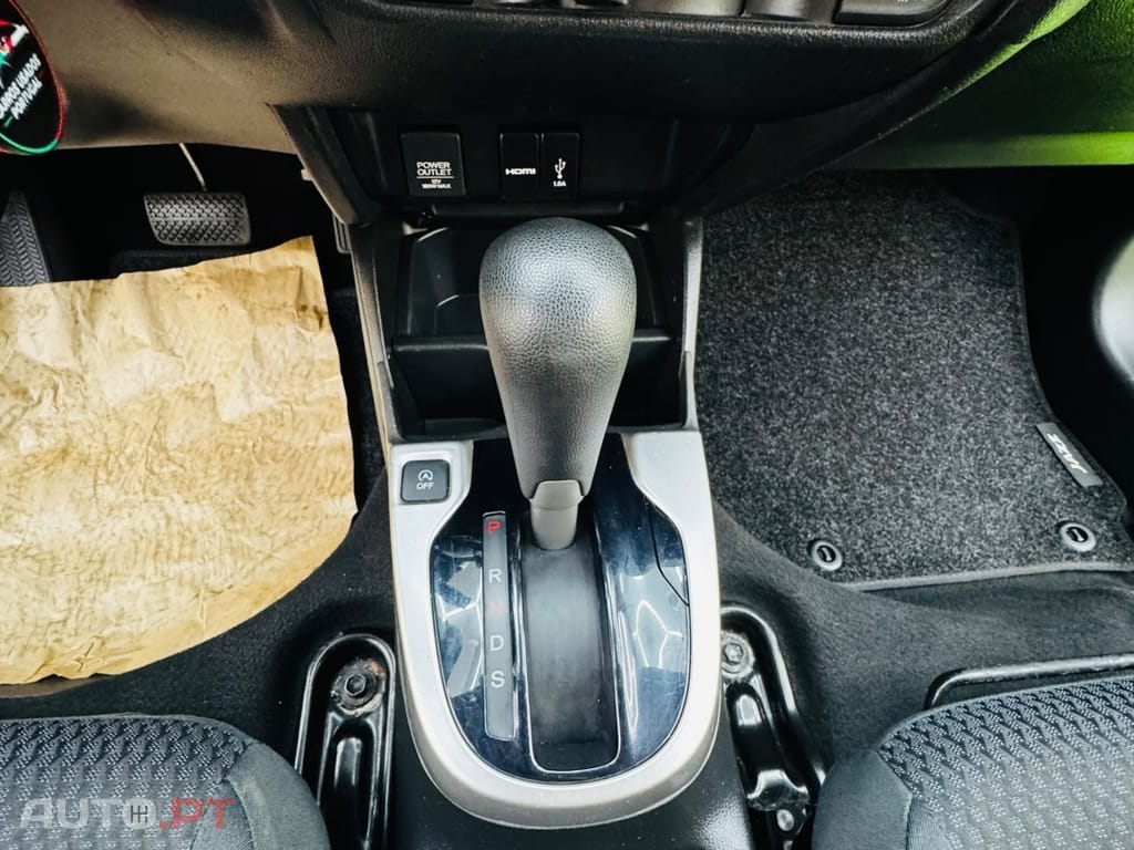 Honda Jazz 1.3 I-VTEC Comfort CVT