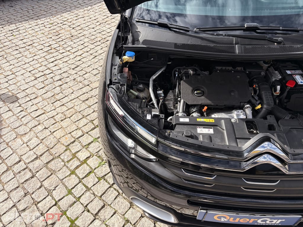 Citroen C5 Aircross 1.5 BlueHDi Live