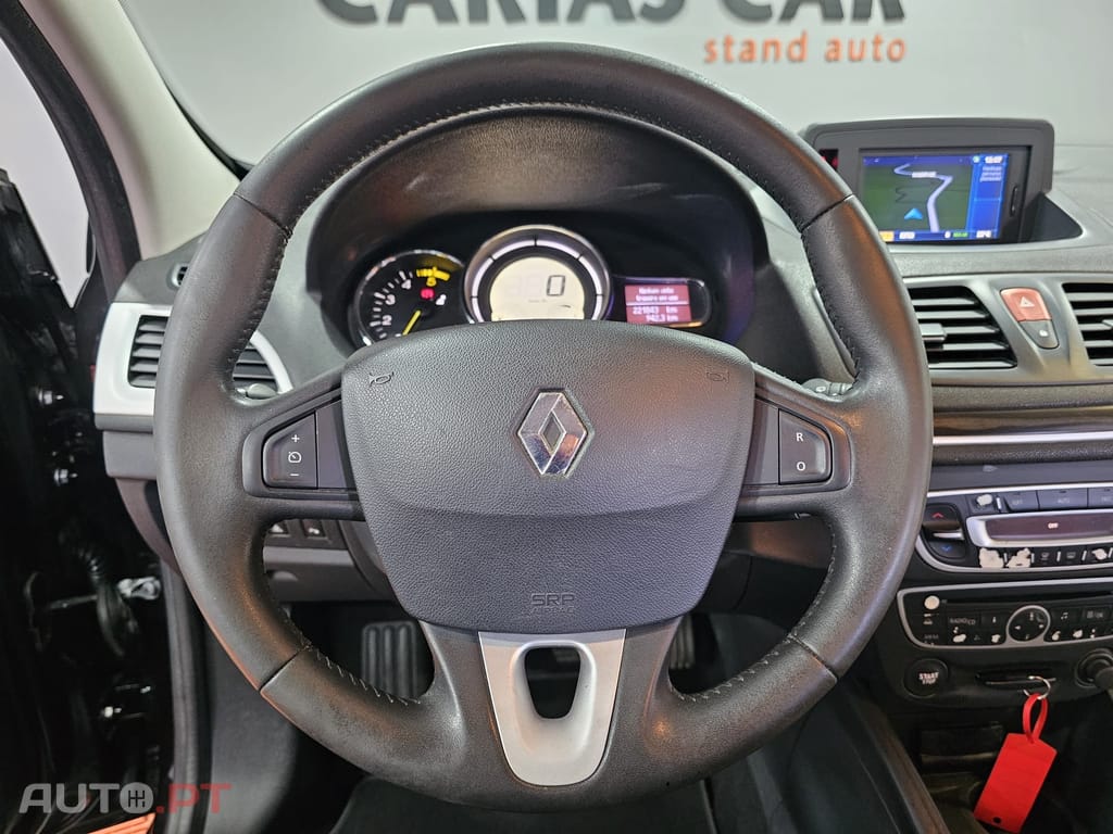 Renault Mégane 1.5 dCi Dynamique
