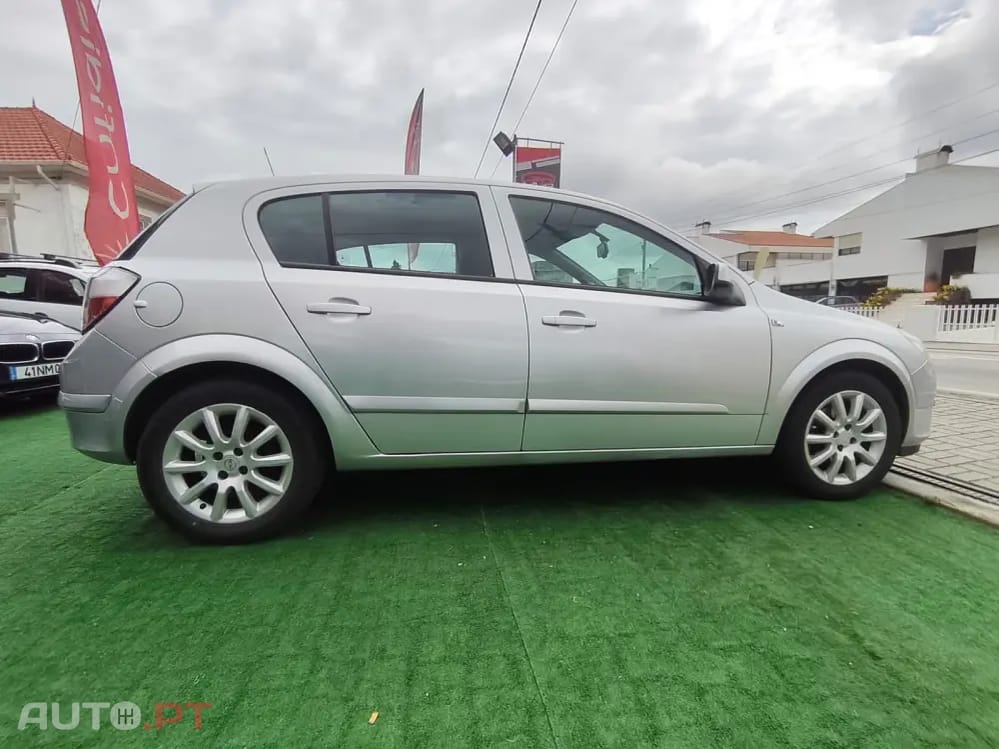 Opel Astra 1.4 EDITION