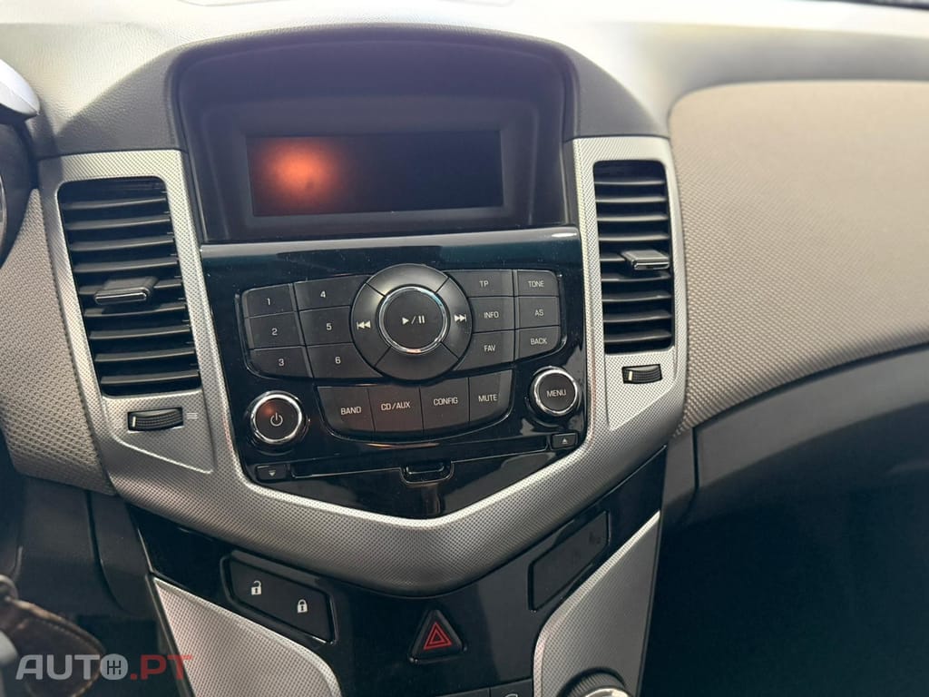 Chevrolet Cruze 2.0 VCDi LT
