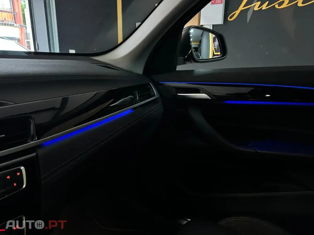 BMW X1 16 d sDrive xLine Auto