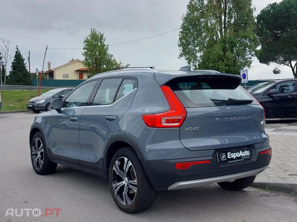 Volvo XC40 1.5 T5 PHEV Inscription