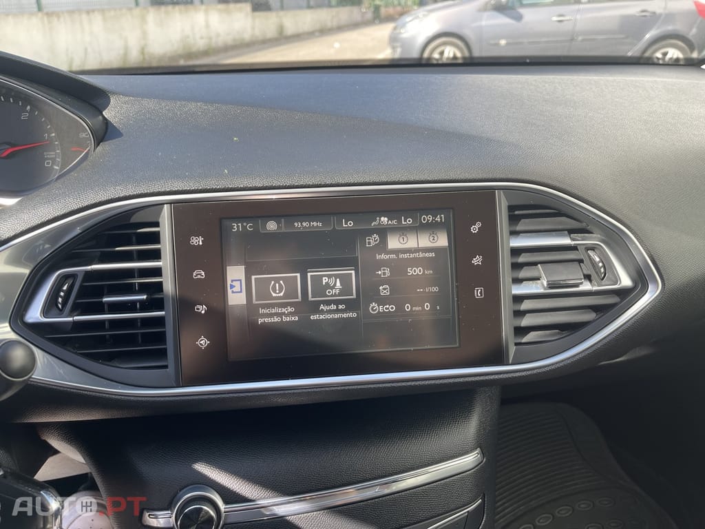 Peugeot 308 1.6 BlueHDi Style