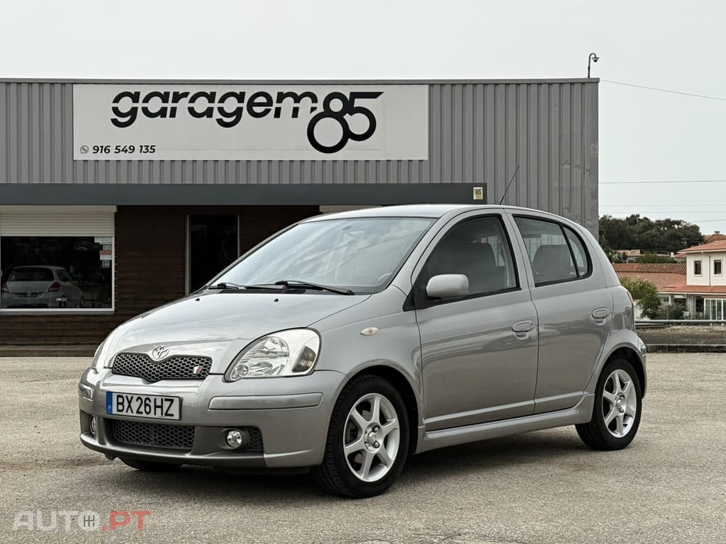 Toyota Yaris 1.5 T Sport