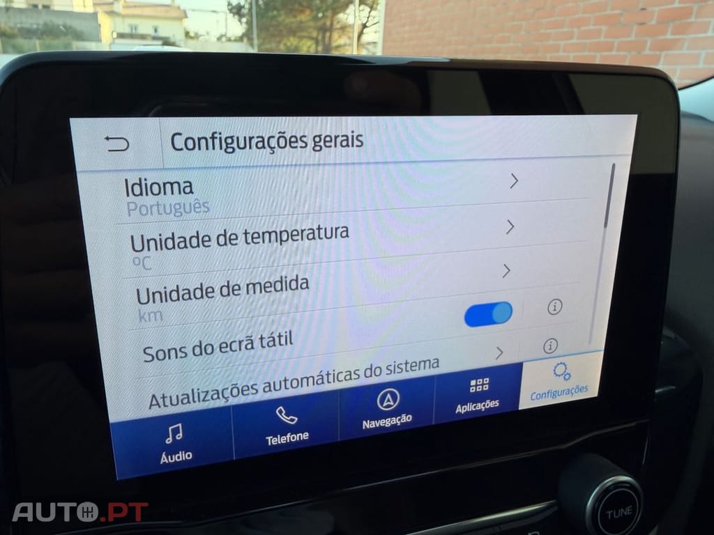 Ford Puma 1.0 EcoBoost MHEV Titanium
