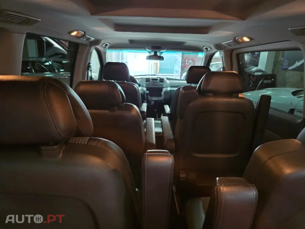 Mercedes-Benz Viano 3.0 CDI DPF Compacta Auto Avantgarde Grand Edition