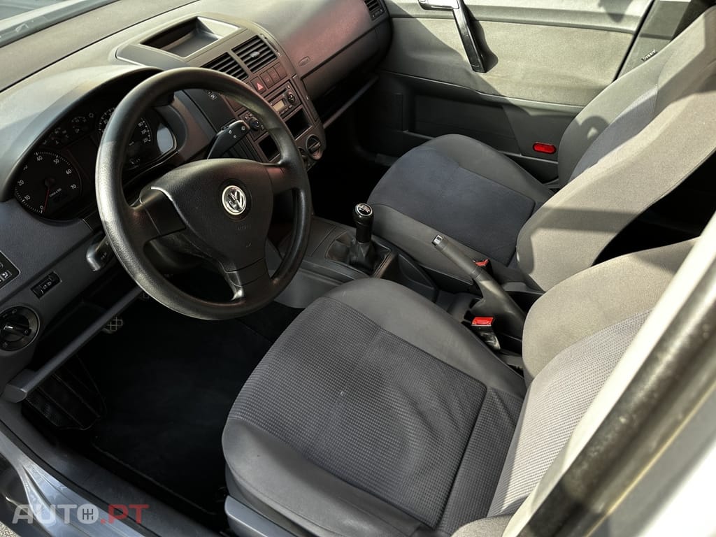 Volkswagen Polo 1.2 Confortline
