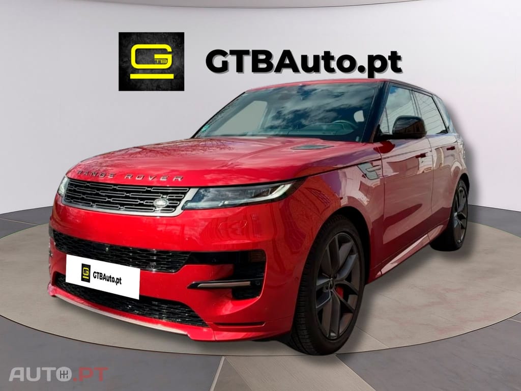Land Rover Range Rover Sport P460 Dynamic SE I.V.A DEDUTIVEL 