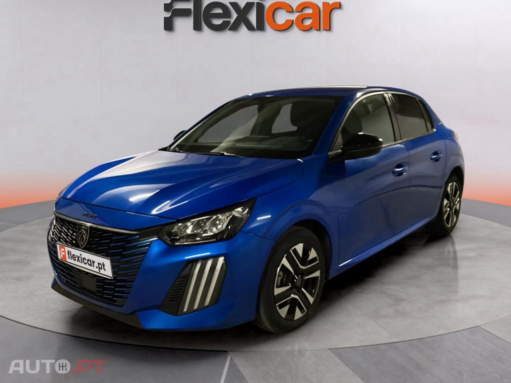 Peugeot 208 1.2 PureTech Allure