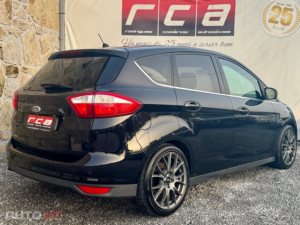 Ford C-Max 2.0 TDCi Titanium