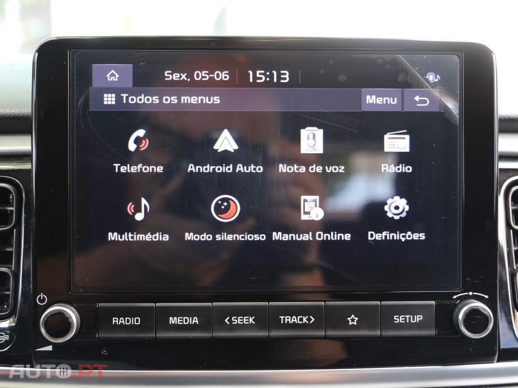 Kia Rio 1.0 T-GDI TX
