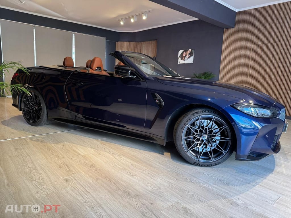 BMW M4 Competition xDrive Pack 50 anos M