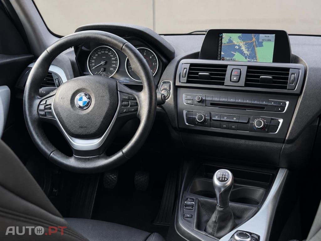 BMW 116 d EDynamics Line Urban