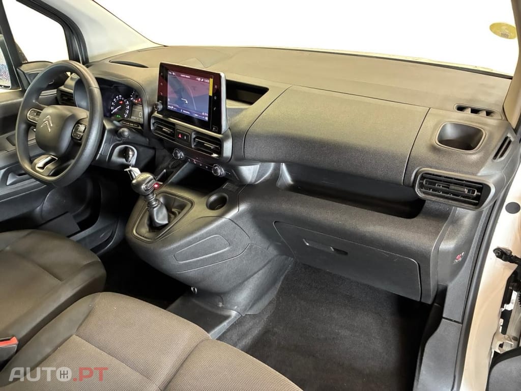 Citroen Berlingo 1.5 BlueHDi XL Driver
