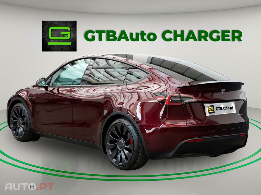 Tesla Model Y Performance Dual Motor 95.1% I.V.A DEDUTIVELEL