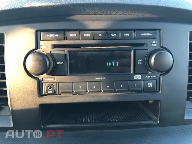 Dodge RAM 3.7 V6 GPL 6 Lugares