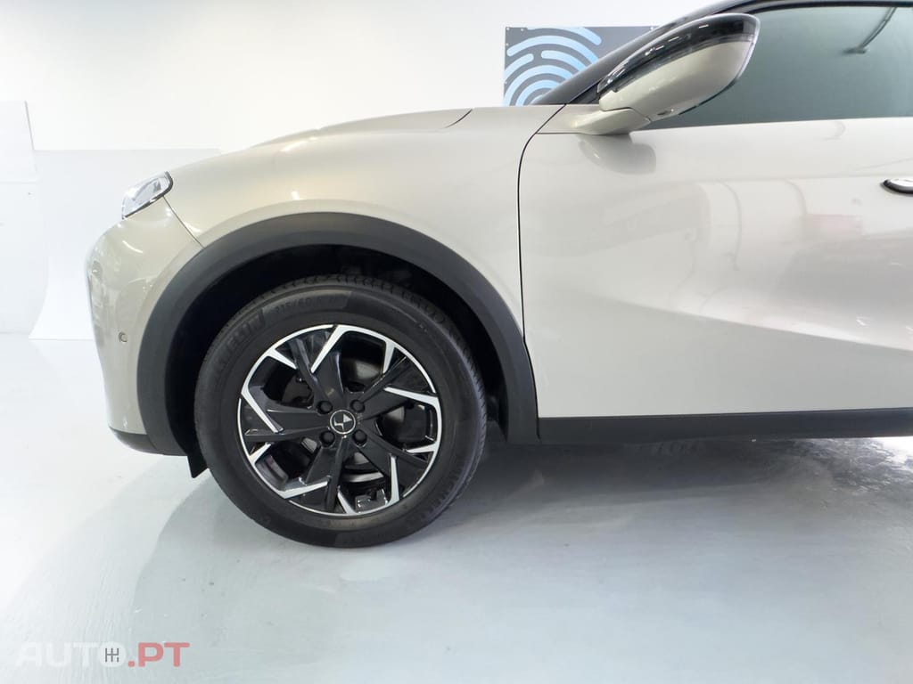 DS DS3 Crossback 1.2 PureTech Be Chic