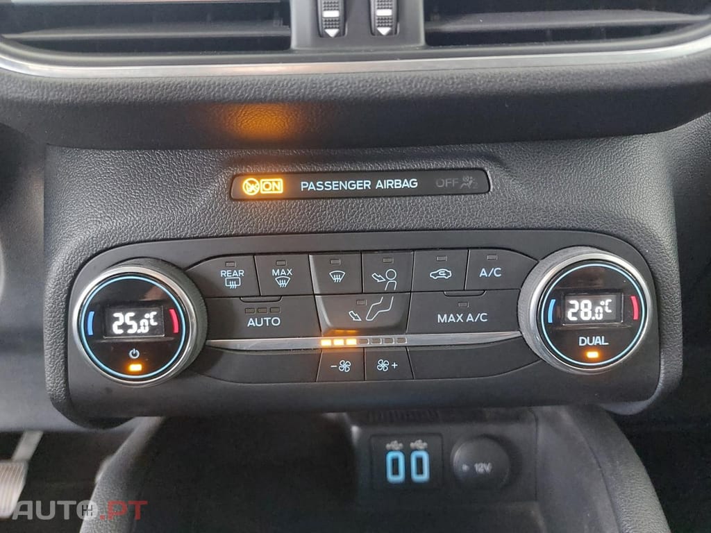 Ford Kuga 1.5 TDCi Titanium