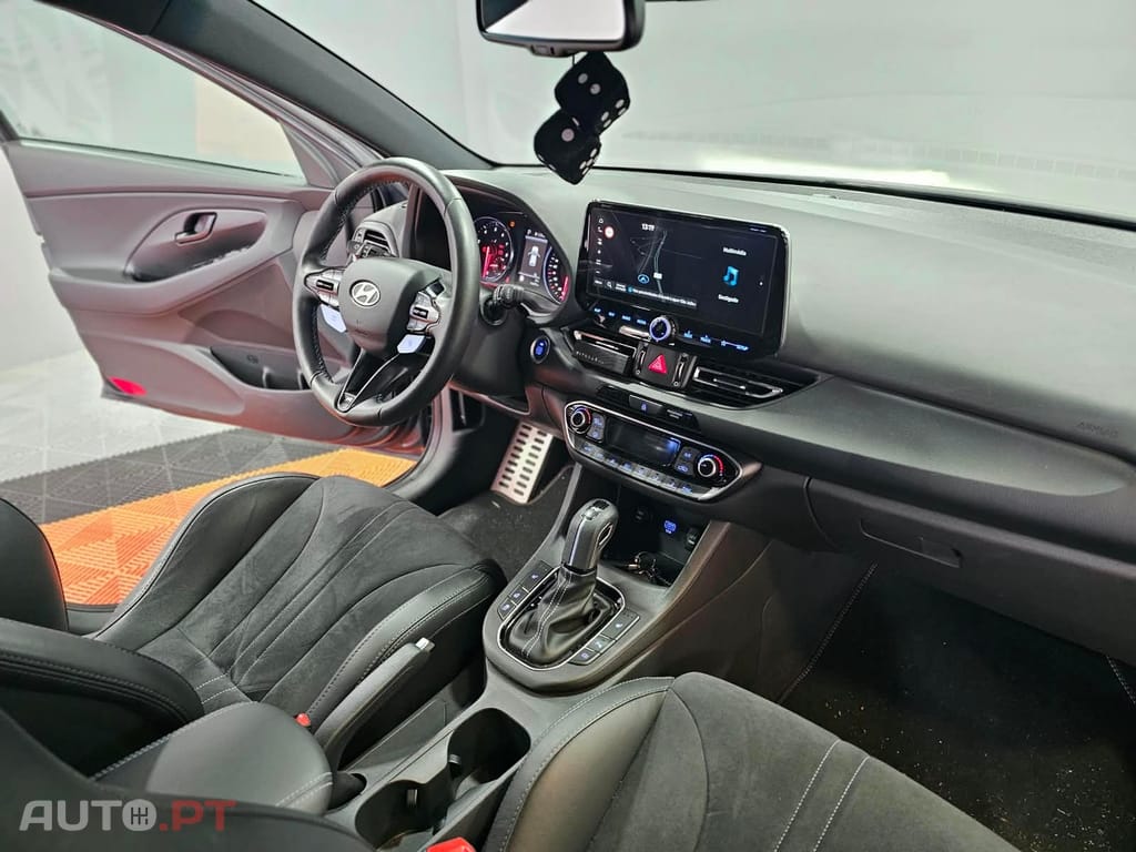 Hyundai i30 2.0 T-GDi Pack Performance 8DCT