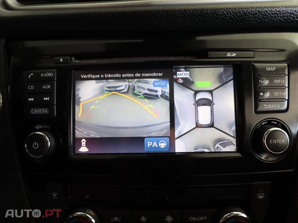 Nissan Qashqai 1.5 dCi Tekna Premium A+C