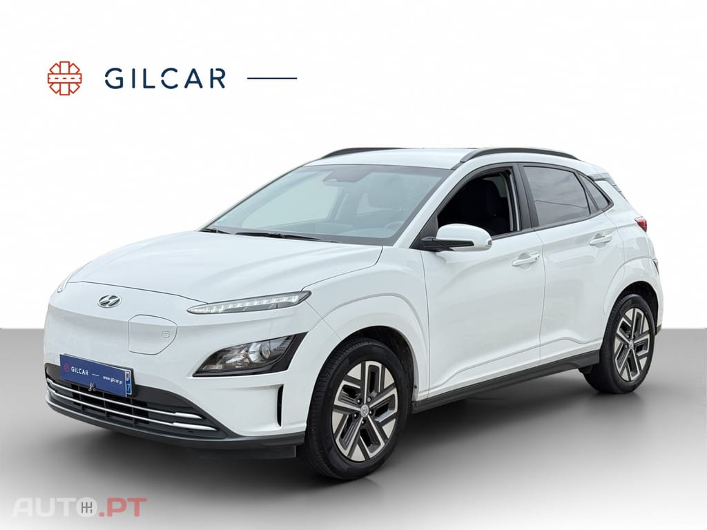 Hyundai Kauai EV 39 kWh Premium