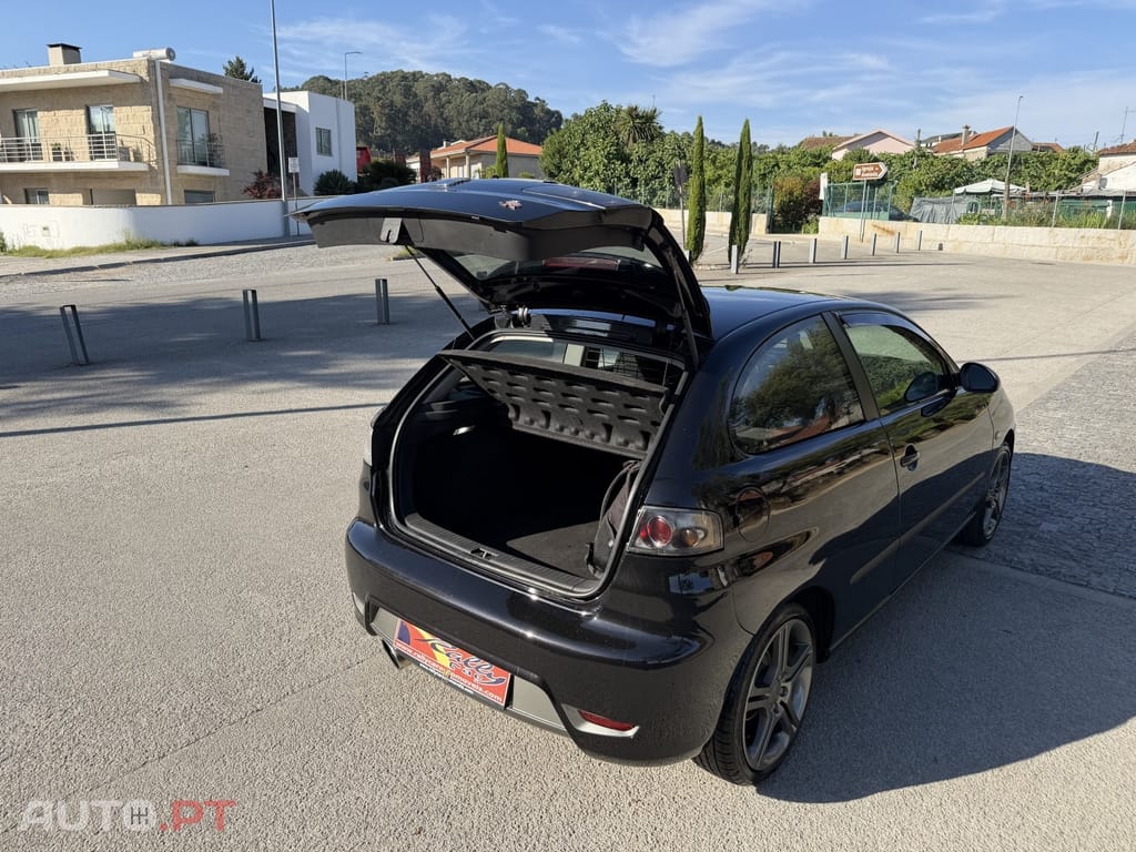 Seat Ibiza 1.9 TDi Sport