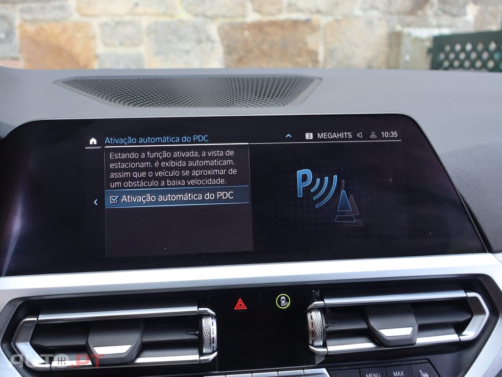 BMW 330 e Touring Pack M Auto.