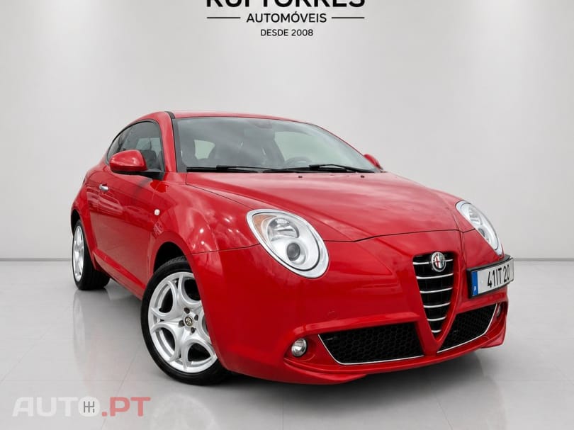 Alfa Romeo Mito 1.4 MultiAir Progression