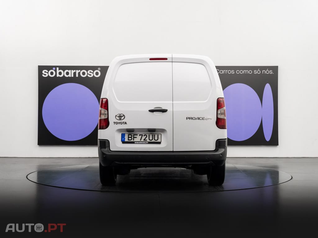Toyota Proace City 1.5D L2 Exclusive