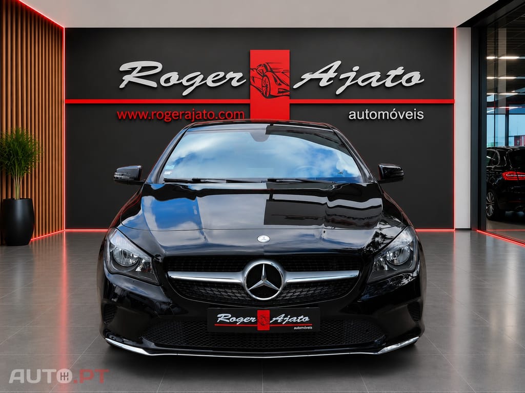Mercedes-Benz CLA 180 d Shooting Brake Urban