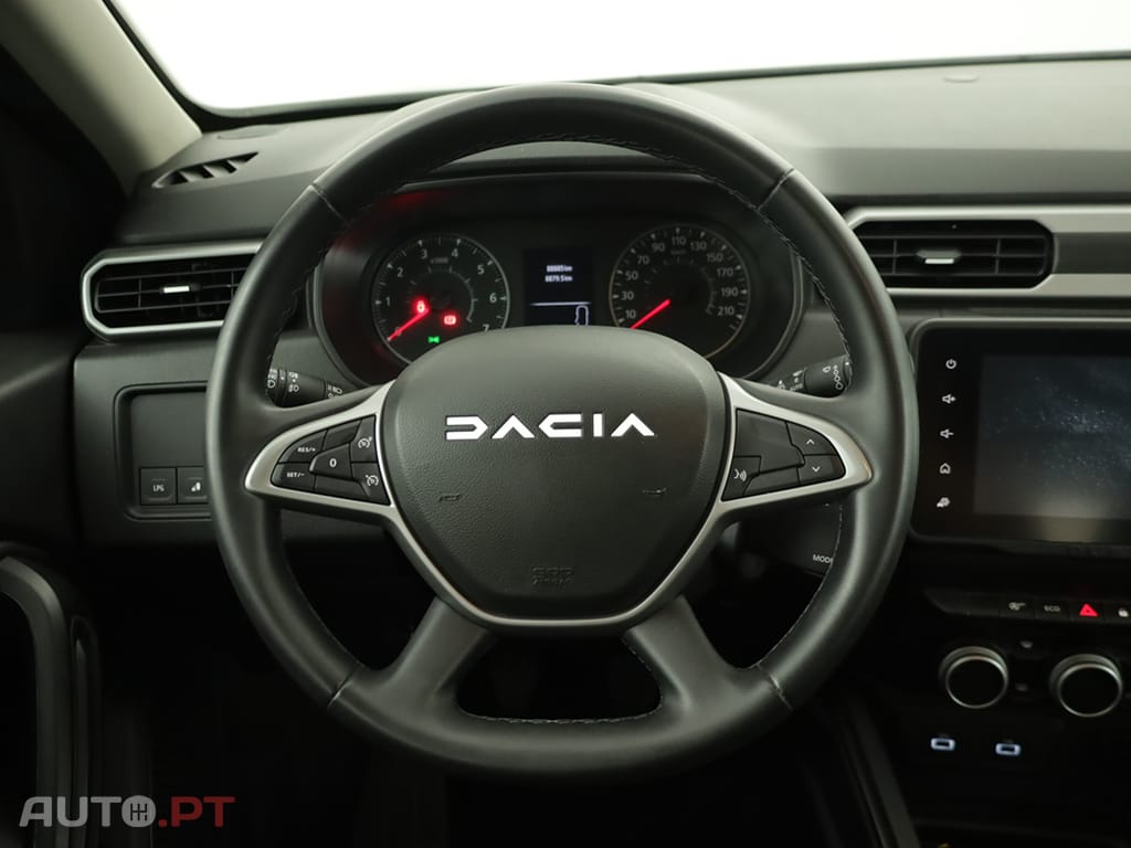 Dacia Duster Duster 1.0 TCe ECO-G Extreme Bi-Fuel