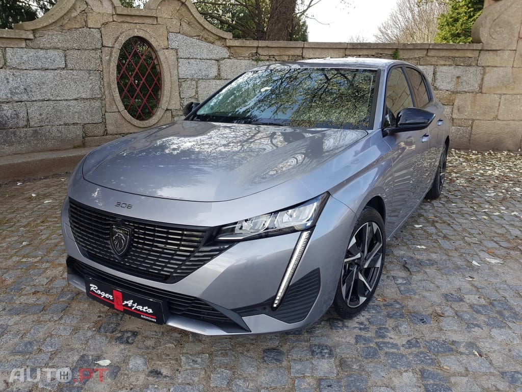 Peugeot 308 1.2 PureTech Allure Pack