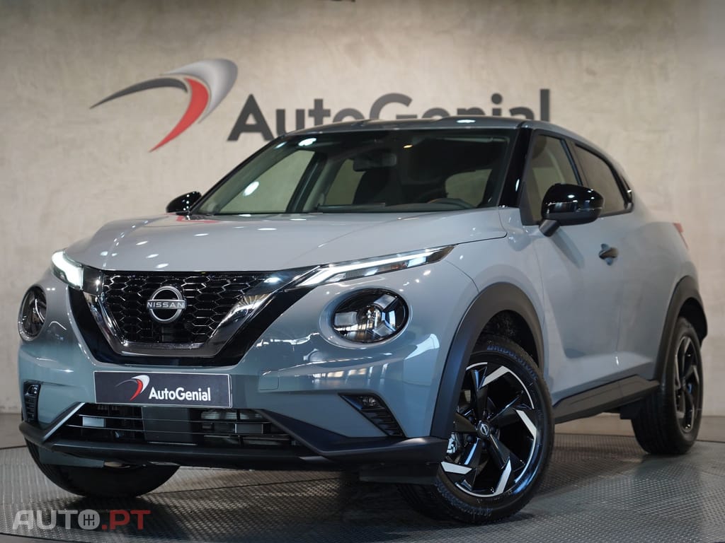 Nissan Juke 1.0 DIG-T Acenta
