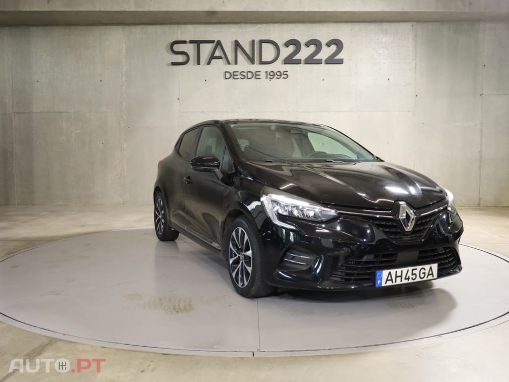 Renault Clio 1.0 TCe Intens