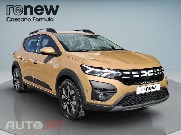 Dacia Sandero ECO-G 100 Bi-Fuel Stepway Expression