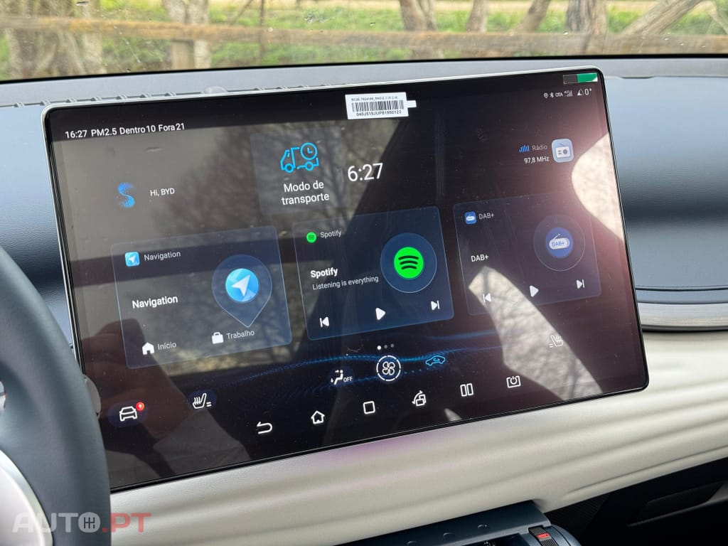 BYD Atto 3 60.48 kWh Design