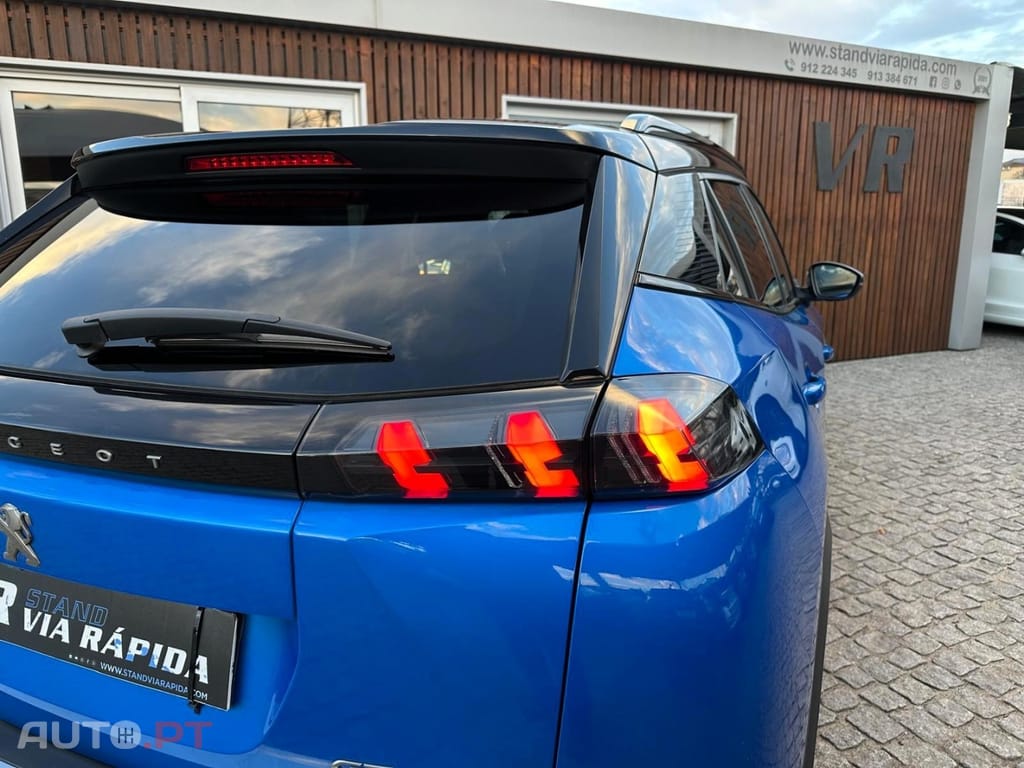 Peugeot 2008 1.5 BlueHDi GT Line