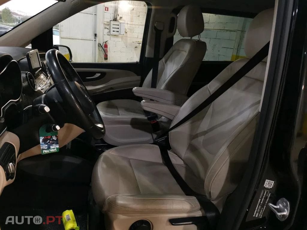 Mercedes-Benz V 250 d Avantgarde