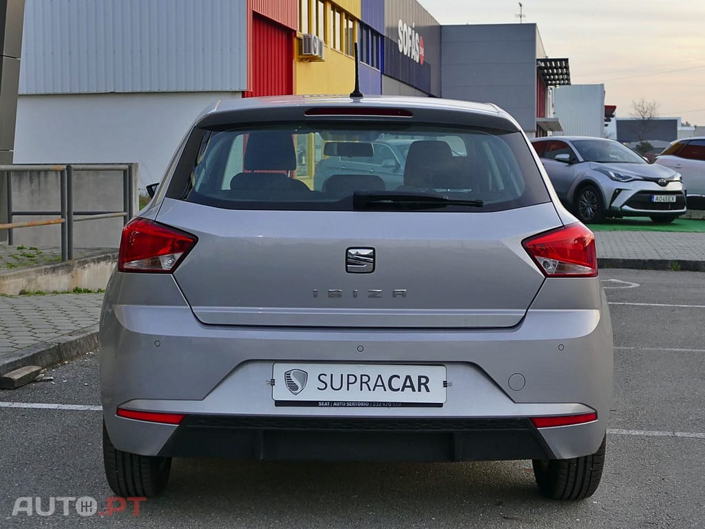 Seat Ibiza 1.6 TDI Reference