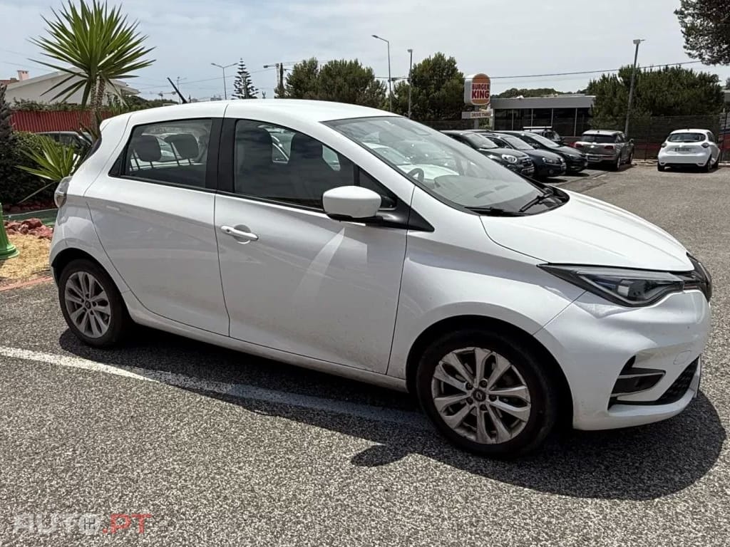 Renault Zoe (c/ Bateria) Intens 50