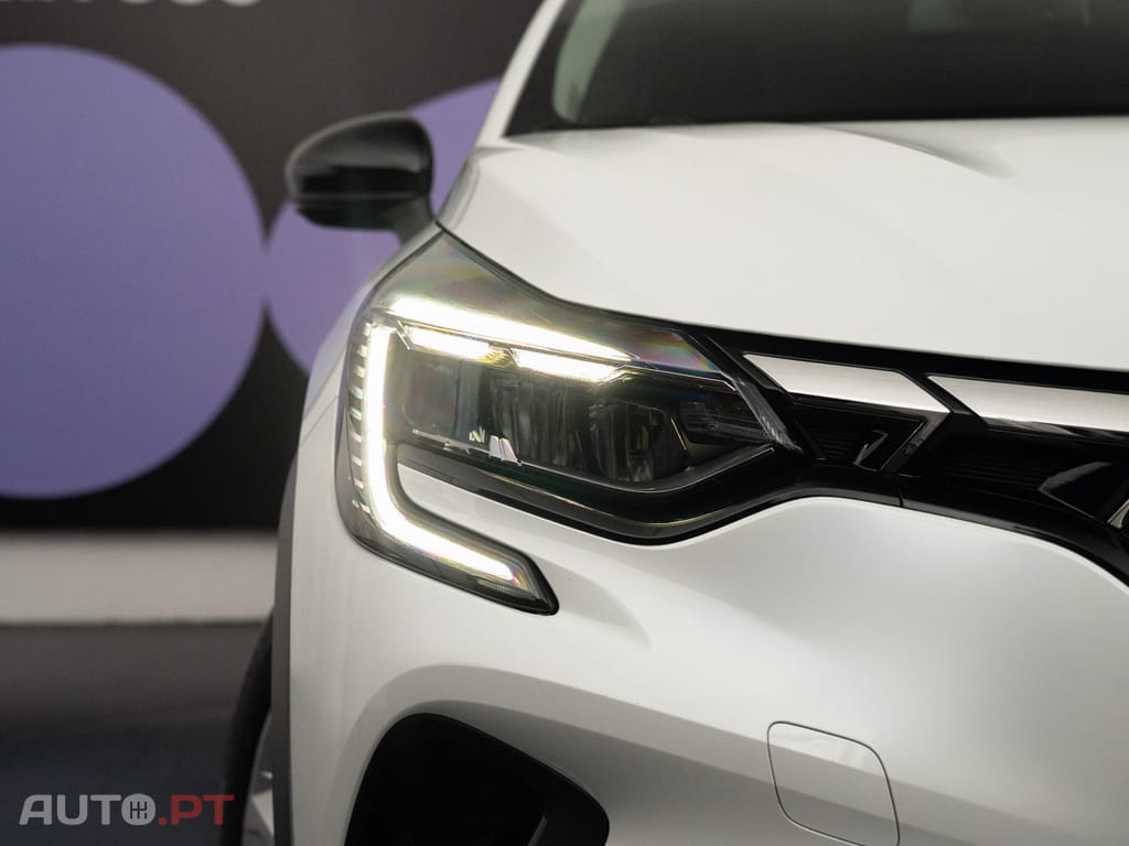 Mitsubishi ASX 1.6 PHEV Intense