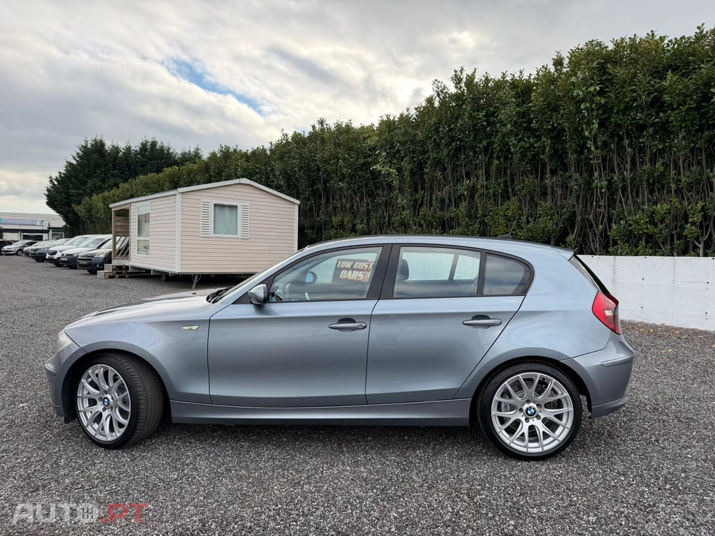 BMW 120 d