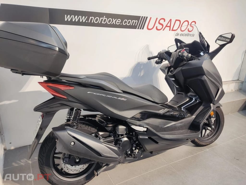Honda Forza 350