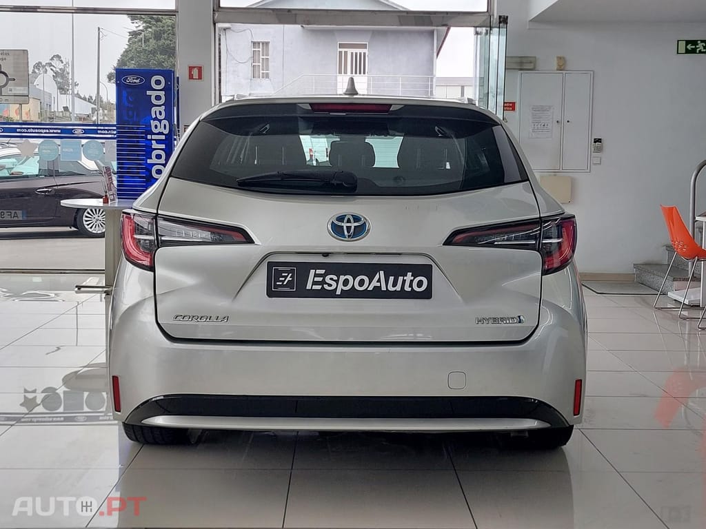 Toyota Corolla Touring Sports 1.8 Hybrid Comfort