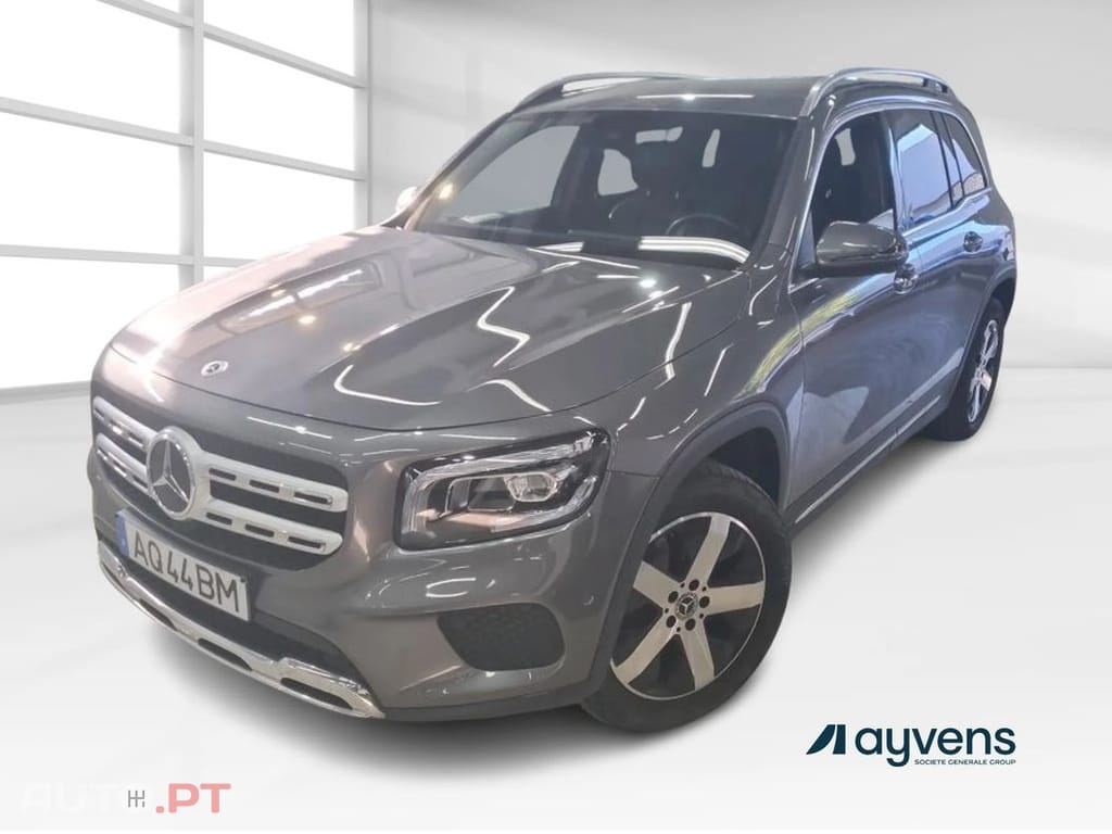 Mercedes-Benz GLB 200 d Progressive